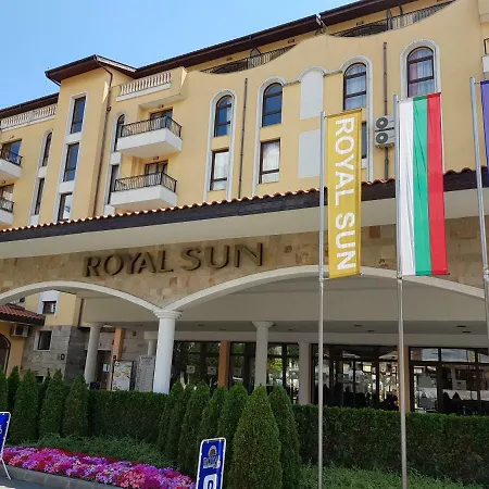 Royal Sun Apart Otel