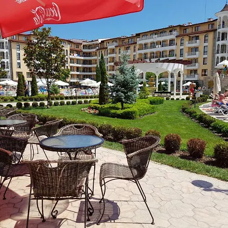 Royal Sun Apart Otel