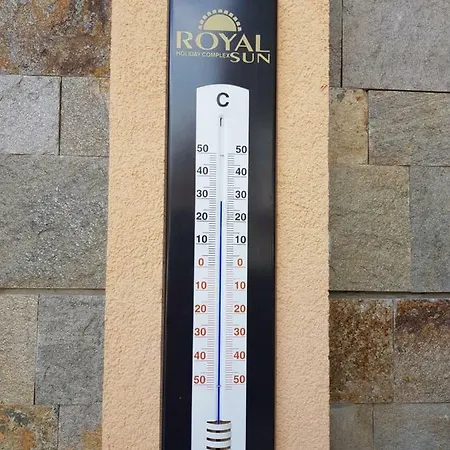 Hotel de apartamente Royal Sun Sunny Beach